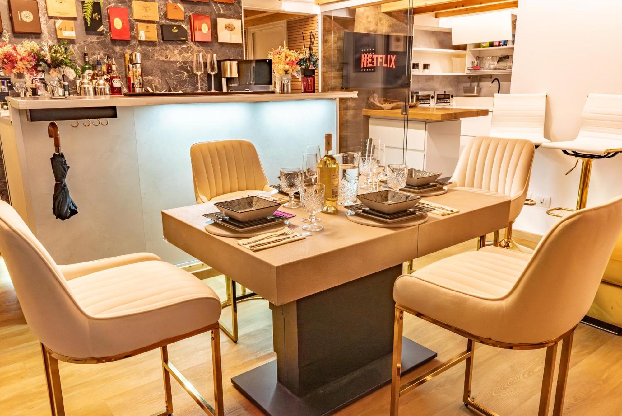 Luxe & Central Haven - Jacuzzi, Sauna, Steam, Private Parking Como Exterior foto