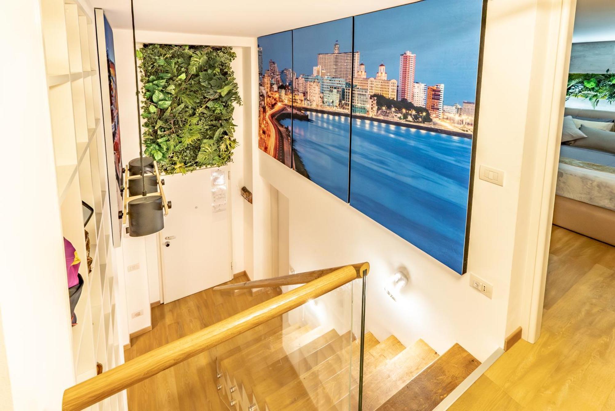 Luxe & Central Haven - Jacuzzi, Sauna, Steam, Private Parking Como Exterior foto